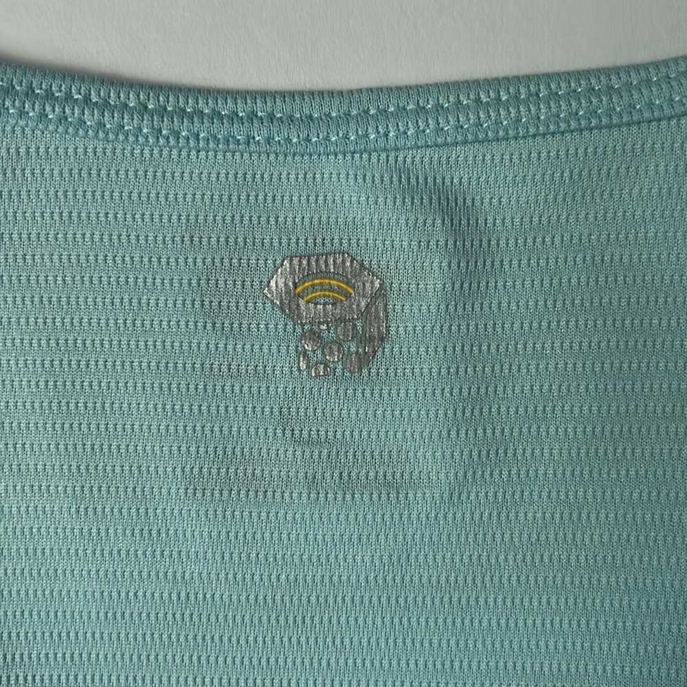 Mountain Hardwear wicking short sleeve top - Picture 5 of 6